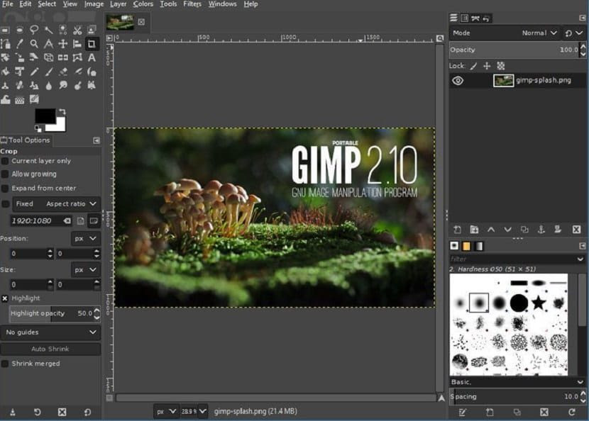 Gimp for All Your Photo Editing